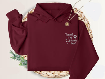 Rescue Dog Lover Hoodie V2