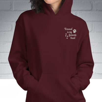 Rescued Hoodie V6