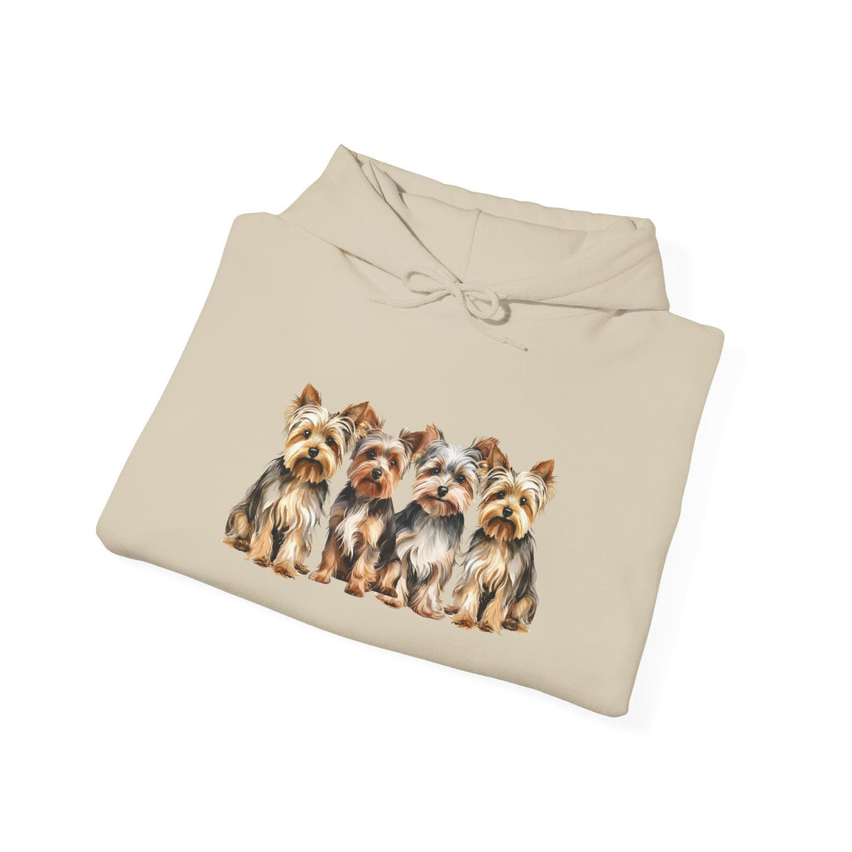 Yorkshire Terrier Hoodie