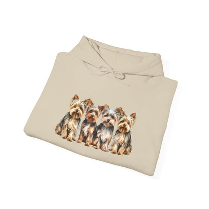 Yorkshire Terrier Hoodie
