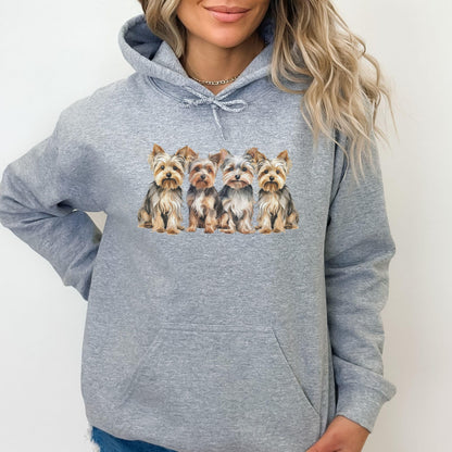 Yorkshire Terrier Hoodie