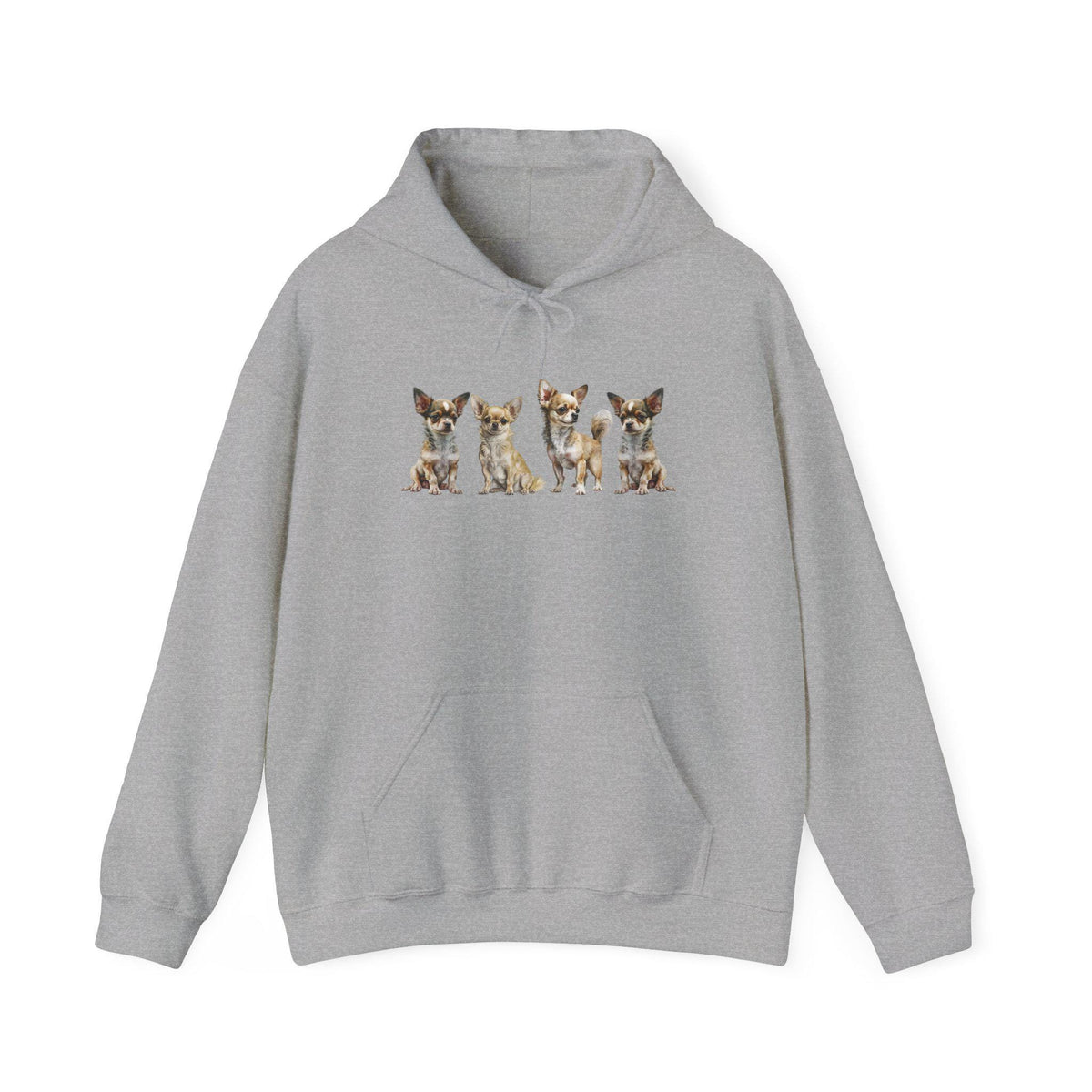 Chihuahua Hoodie