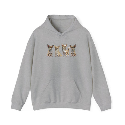 Chihuahua Hoodie