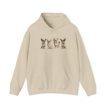 Chihuahua Hoodie