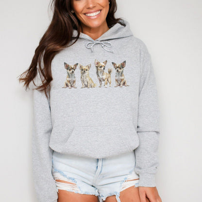 Chihuahua Hoodie