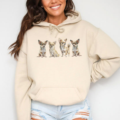 Chihuahua Hoodie
