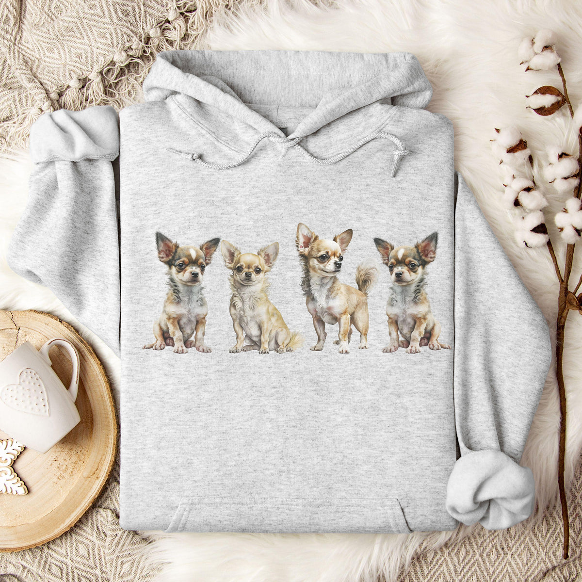 Chihuahua Hoodie