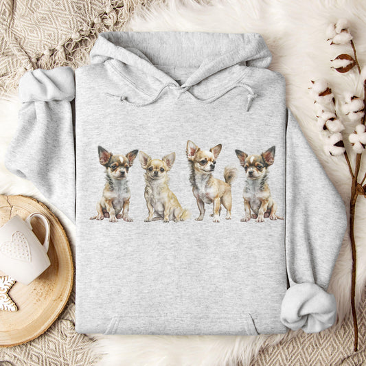 Chihuahua Hoodie