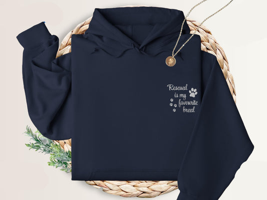 Rescued Hoodie V6