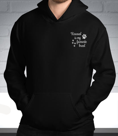 Rescued Hoodie V6
