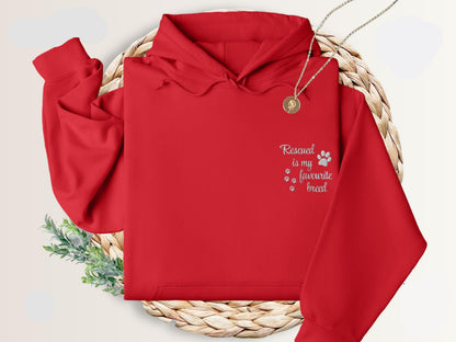 Rescued Hoodie New