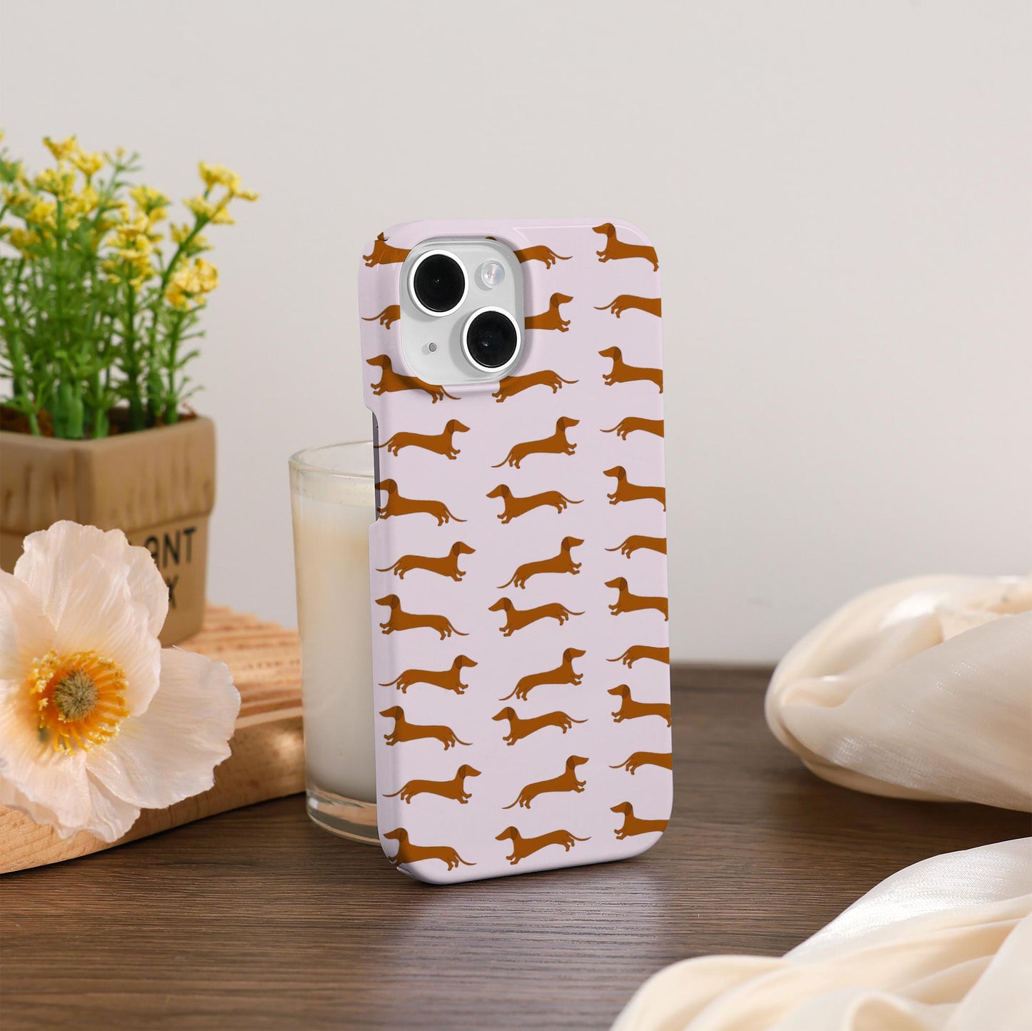 Dachshund Phone Case