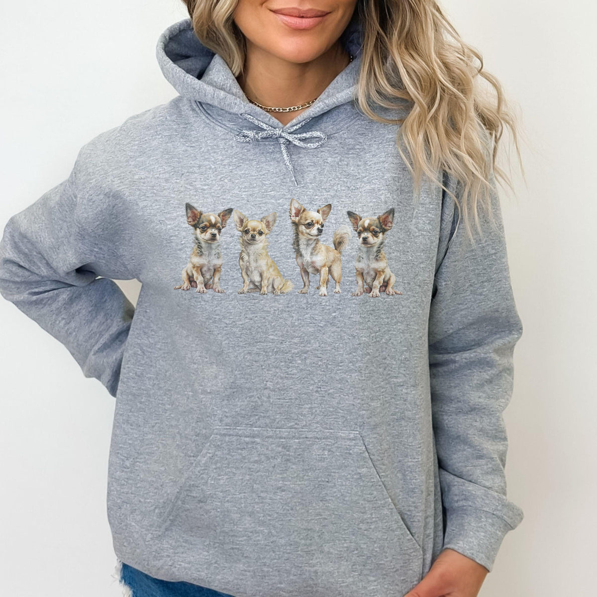 Chihuahua Hoodie