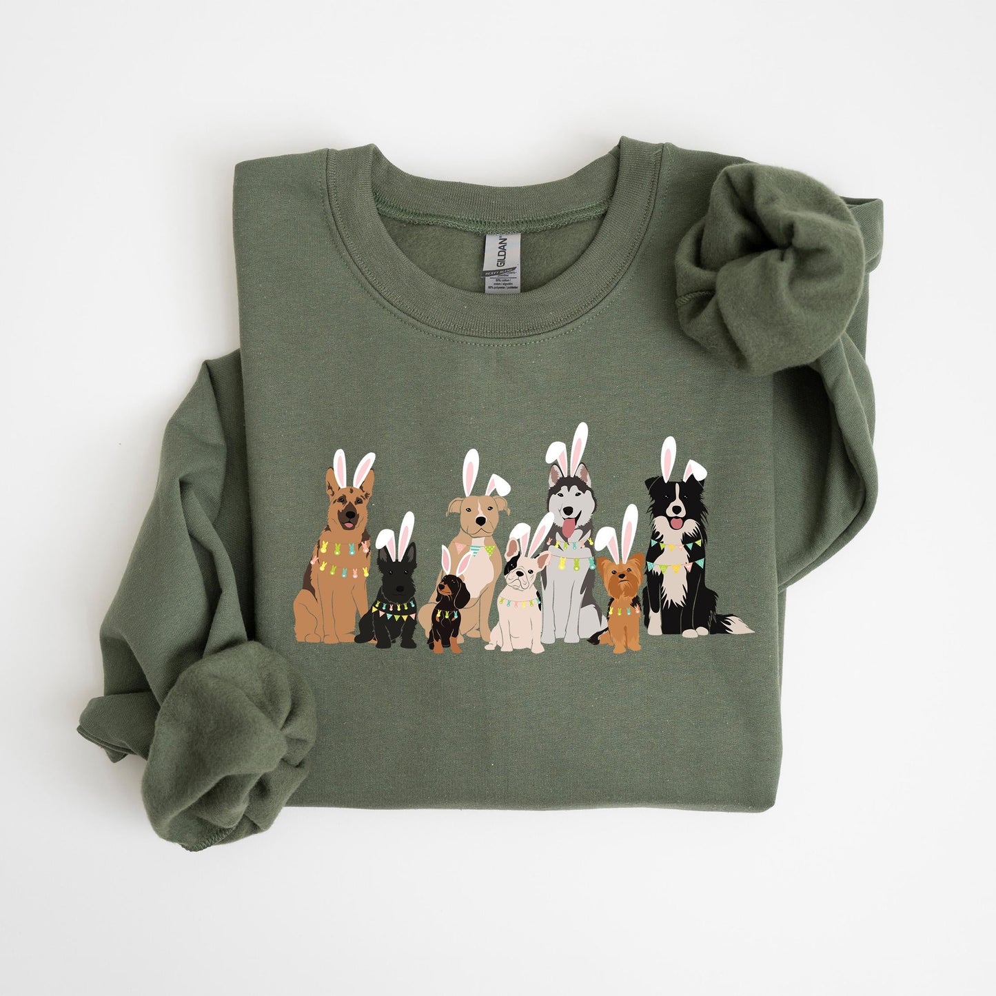 Easter Dog Sweater