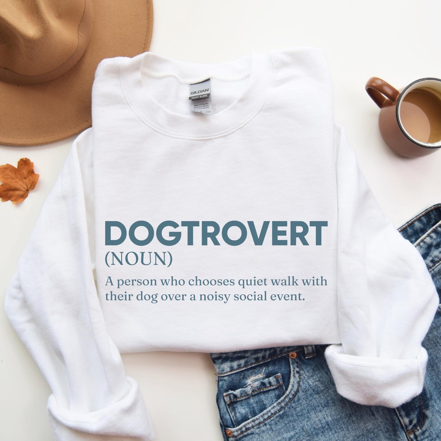 Dogtrovert Sweater V2