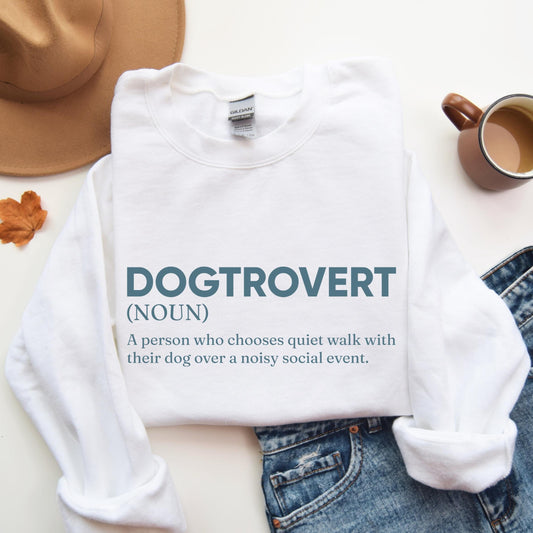 Dogtrovert Sweater V2