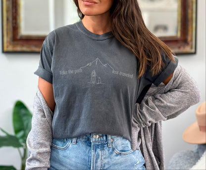 Path Less Travelled Tee