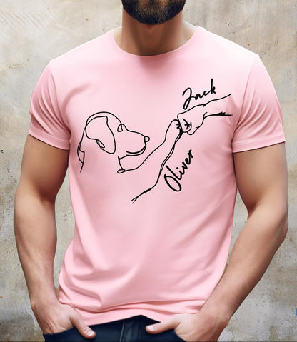 Paw Friend Shirt