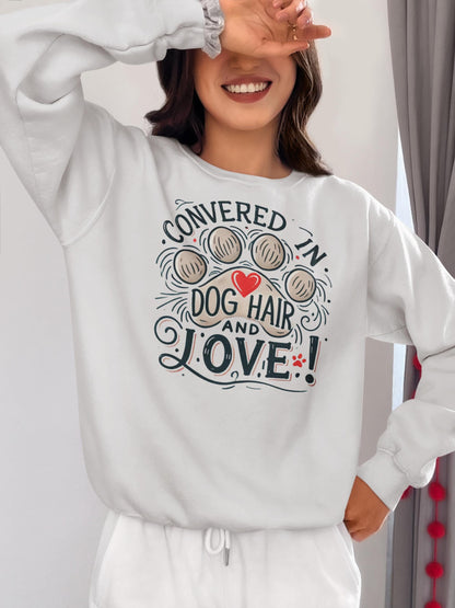 Dog Hair & Love Sweater