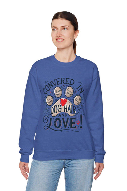 Dog Hair & Love Sweater