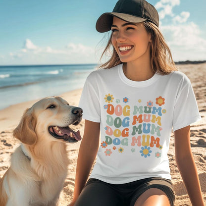Dog Mum Tee V4