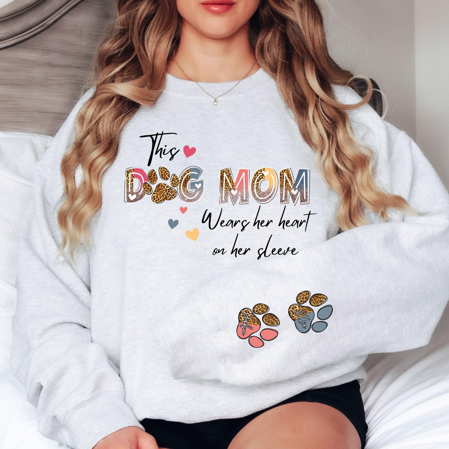 Dog Mom Sweater V11