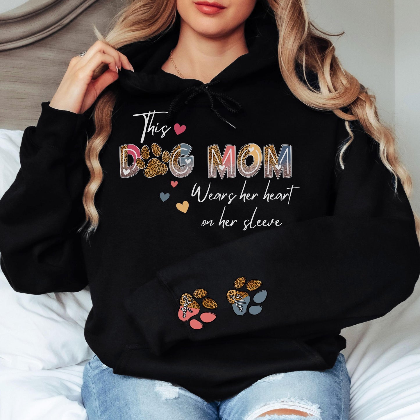 Dog Mom Sweater V11