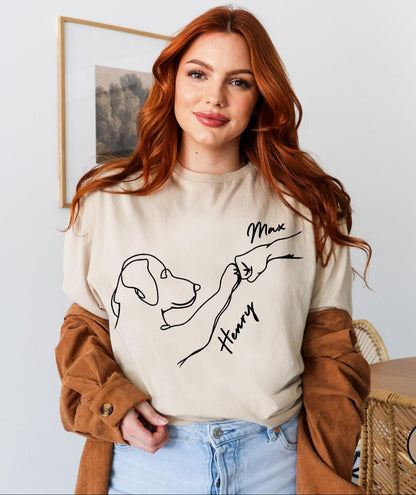 Paw Friend Shirt