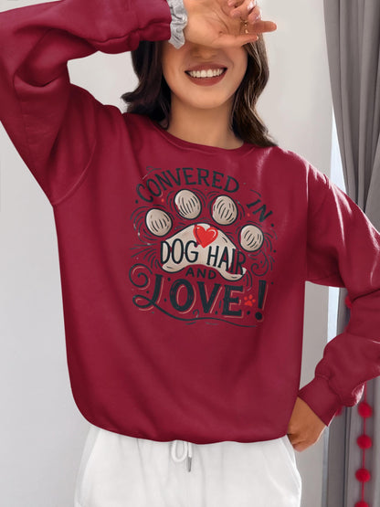 Dog Hair & Love Sweater