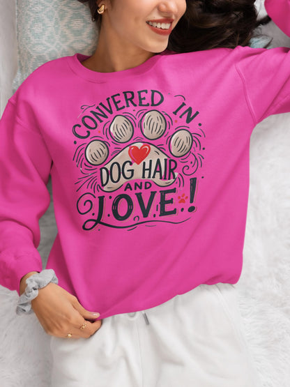 Dog Hair & Love Sweater