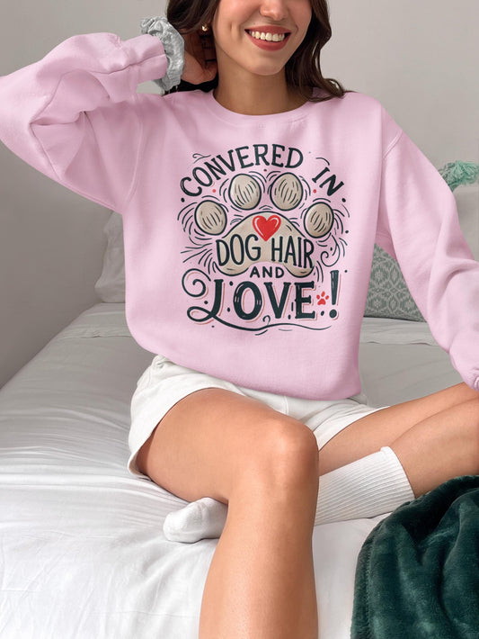Dog Hair & Love Sweater