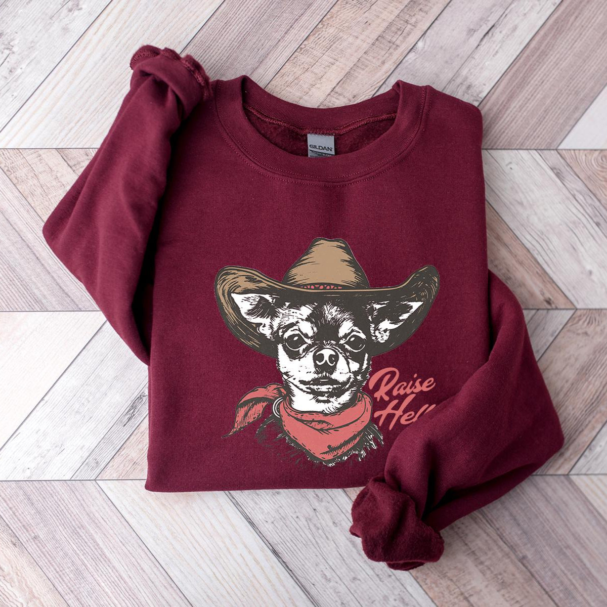 Chihuahua Sweater