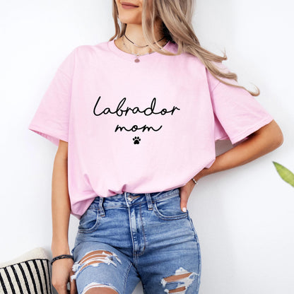 Labrador Mom Sweater