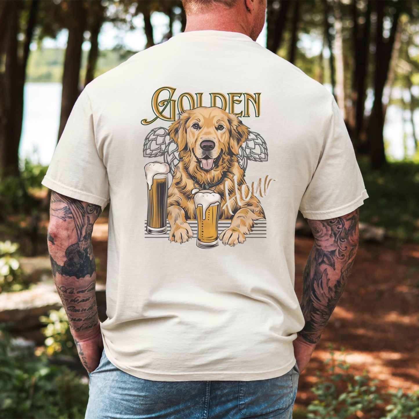 Golden Tee V3