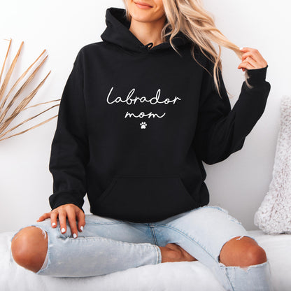 Labrador Mom Sweater