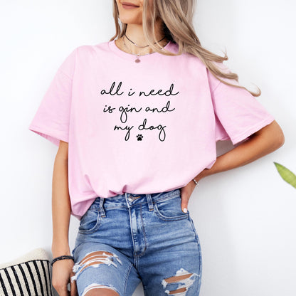 All I Need Dog Sweater V2