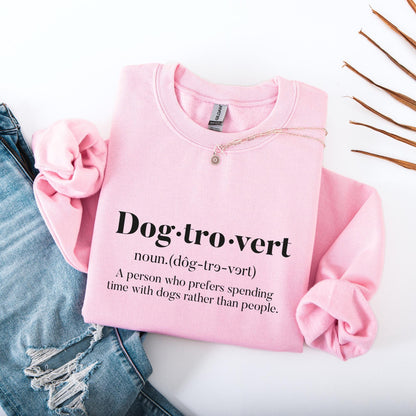 Dogtrovert Sweater V3