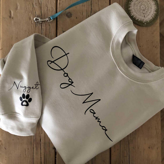 Dog Mama Sweatshirt V11