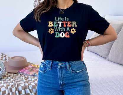 Life Is Better Tee V7