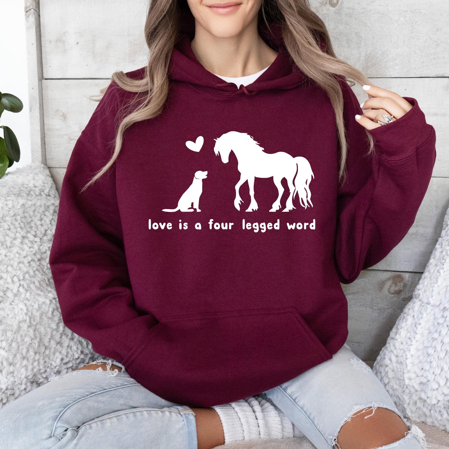 Love Hoodie V2