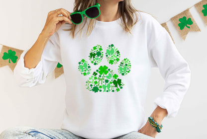 Lucky Dog Sweater