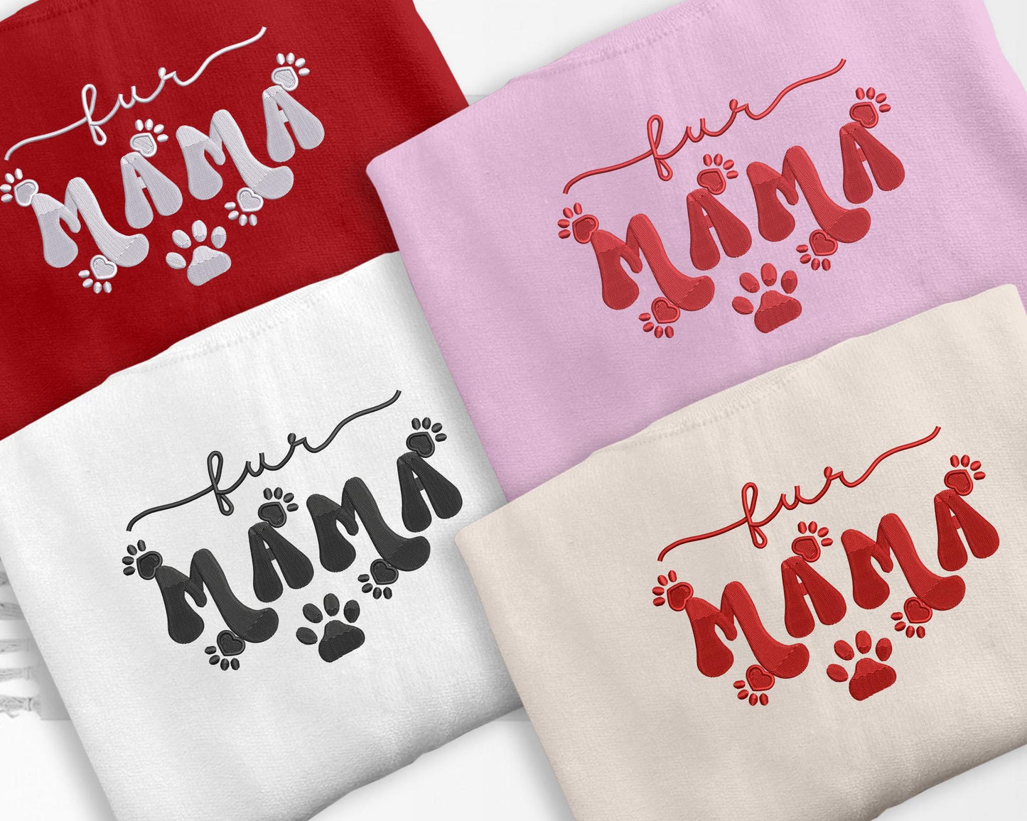 Fur Mama Sweater