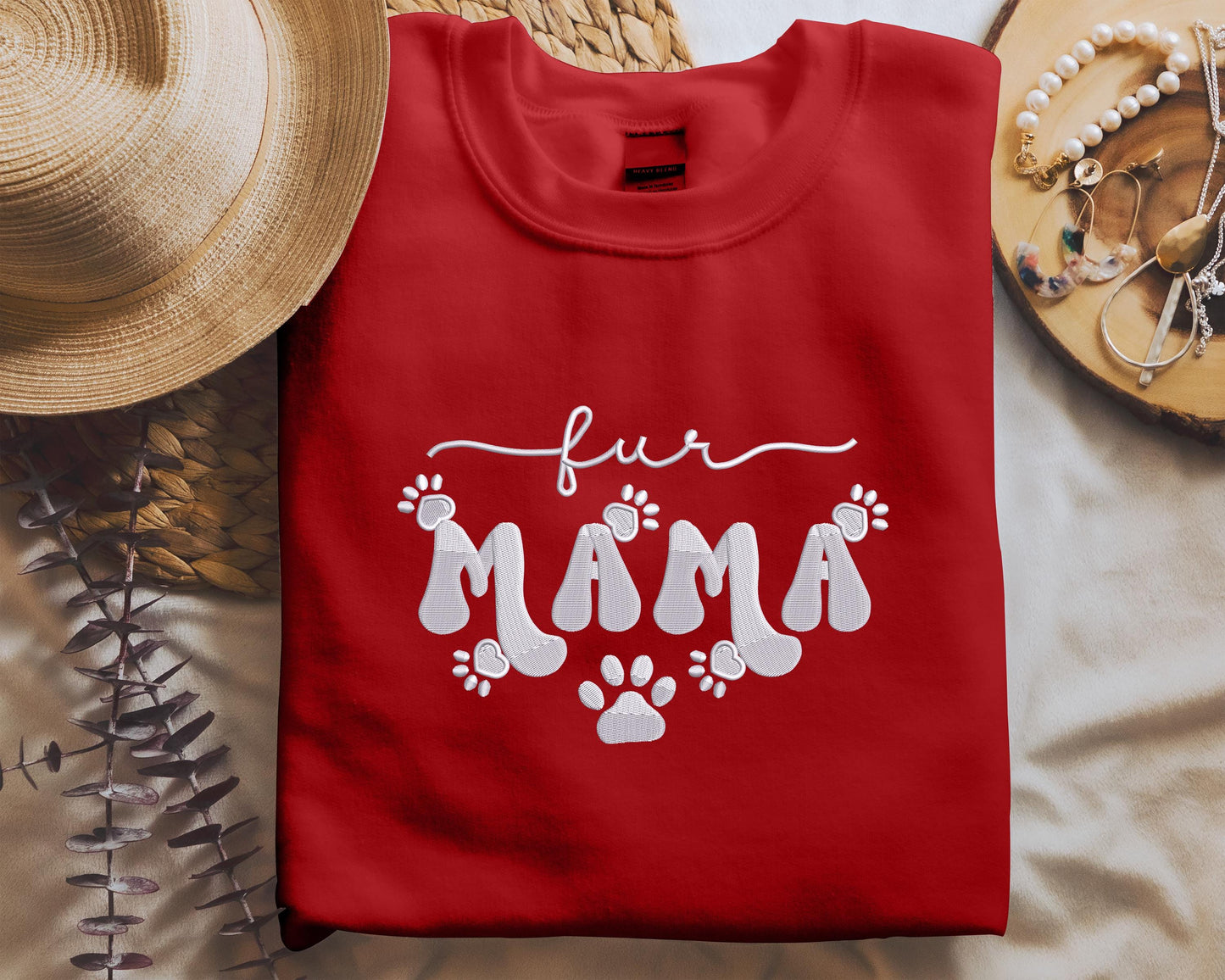 Fur Mama Sweater