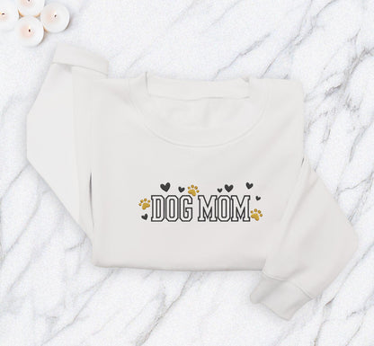 Dog Mom Hoodie V10