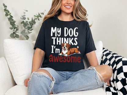 Cool Dog Owner Shirt