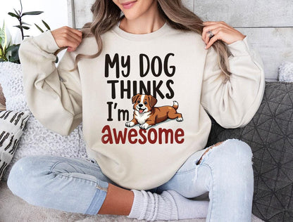 Cool Dog Owner Shirt
