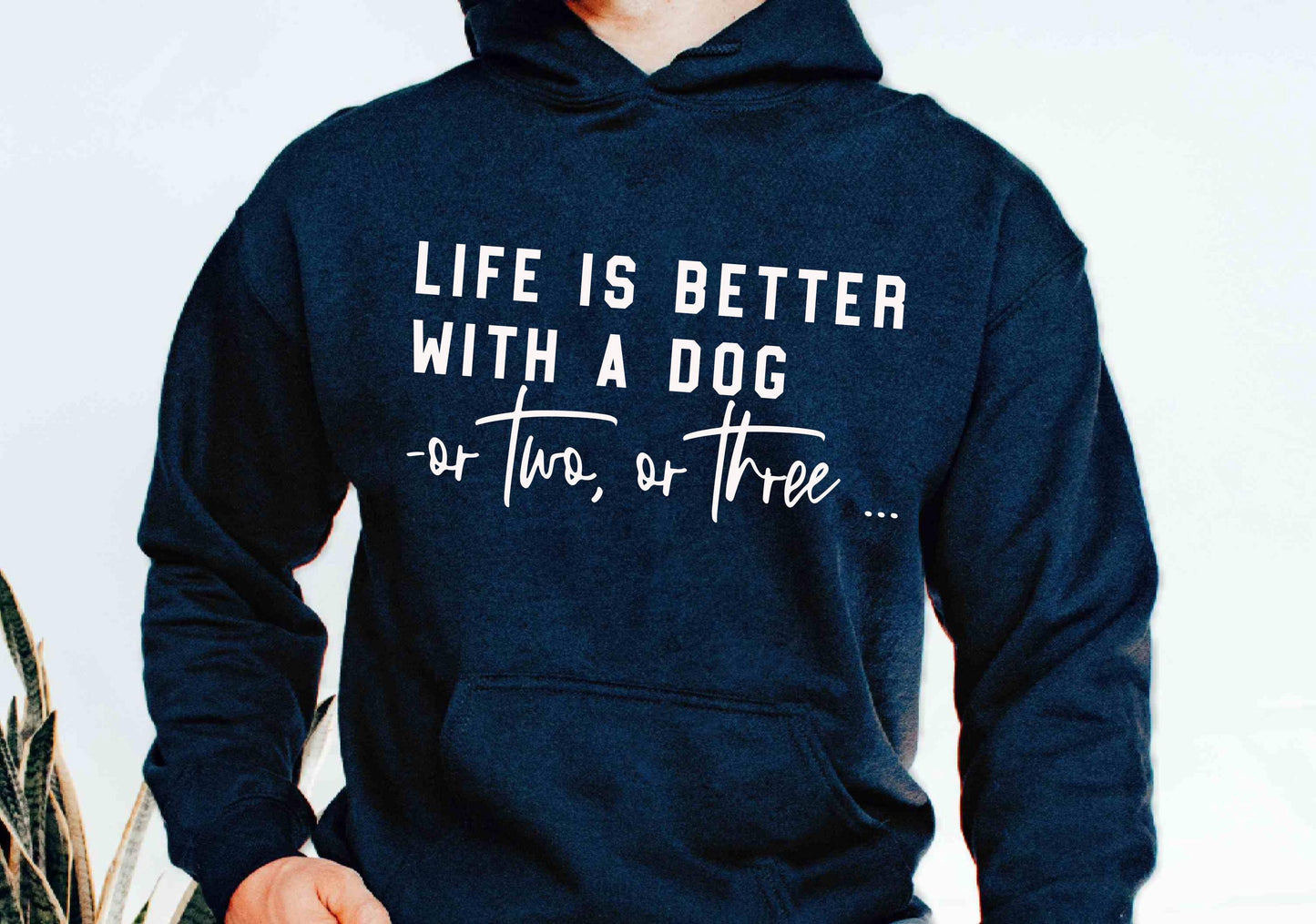Life Is Better Hoodie V6