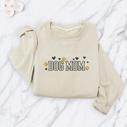 Dog Mom Hoodie V10