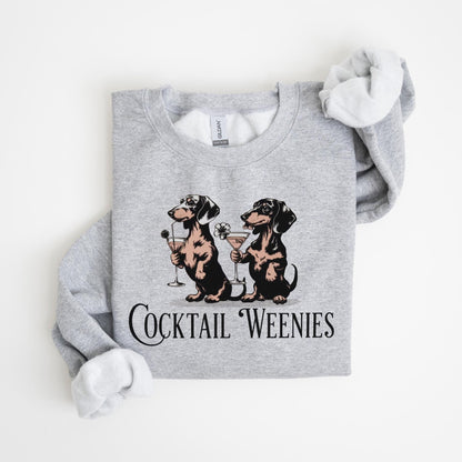 Cocktail Weenies Sweater