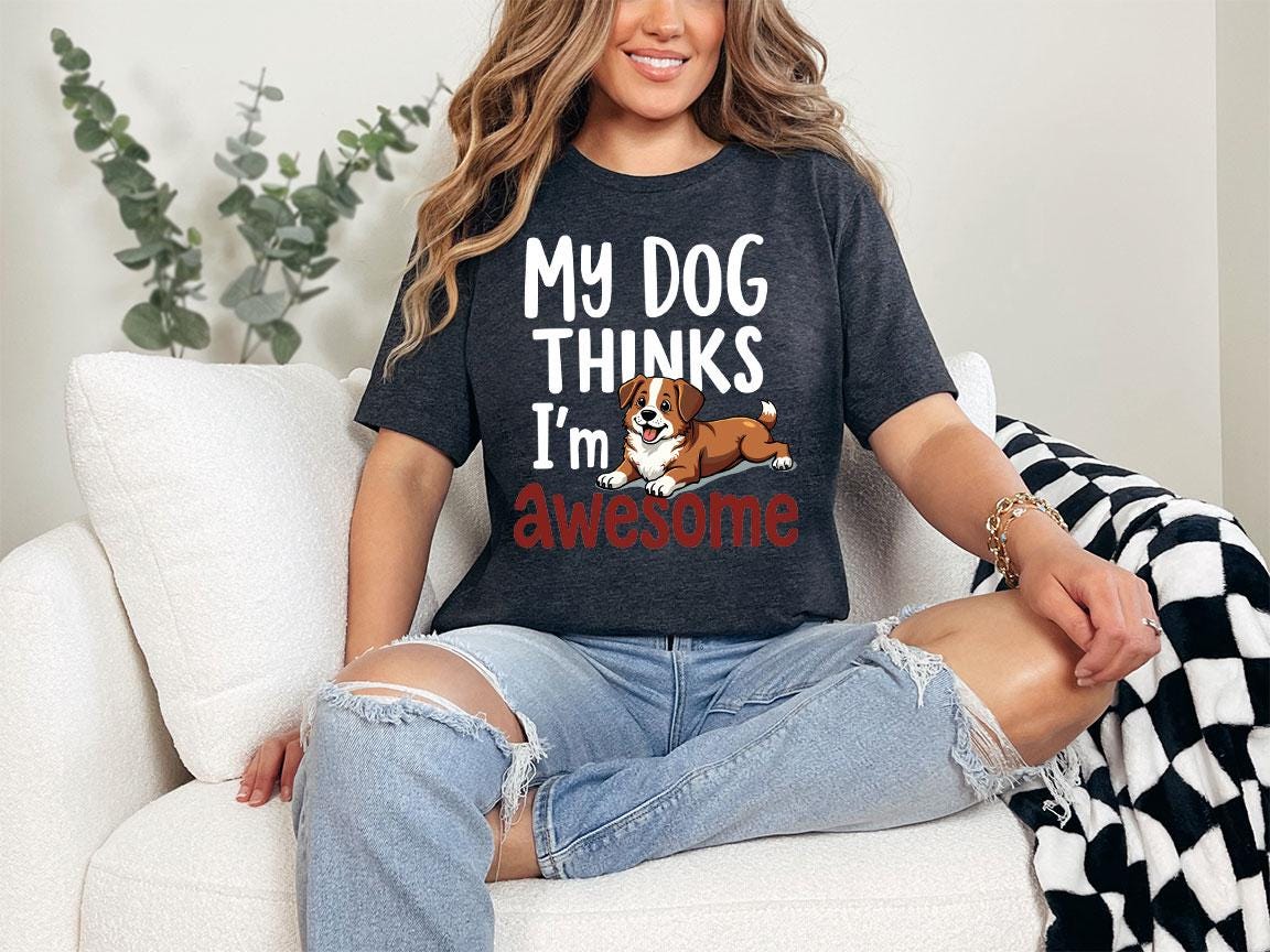 Cool Dog Owner Shirt